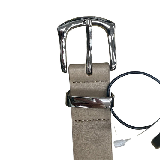 Belt By Vince Camuto In Taupe, Size:Xlarge