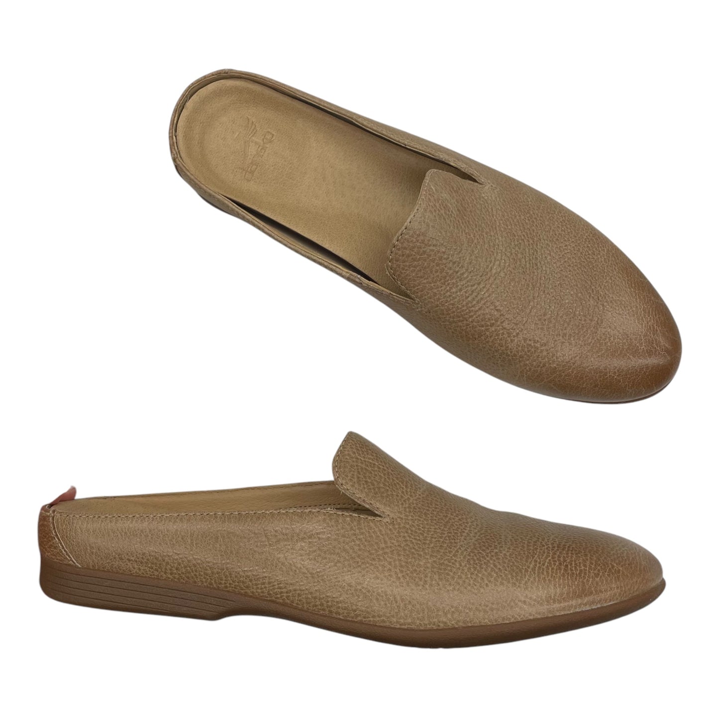 Shoes Flats By Dansko In Tan, Size:8.5