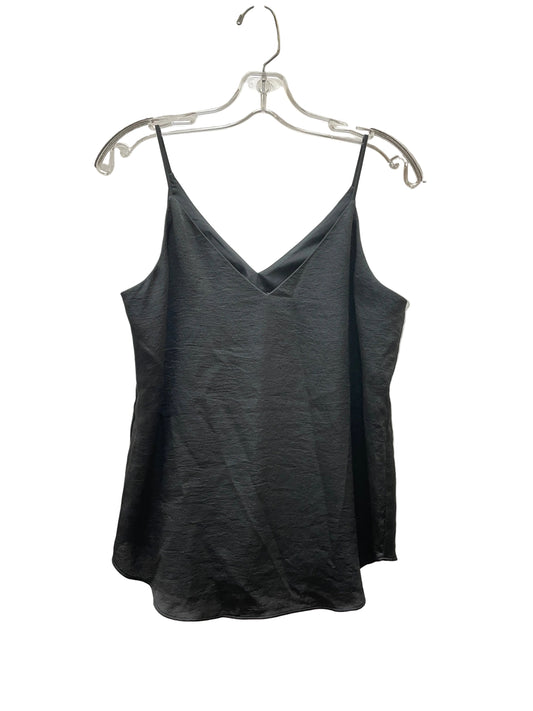 Blouse Sleeveless By Express In Black, Size:Sp