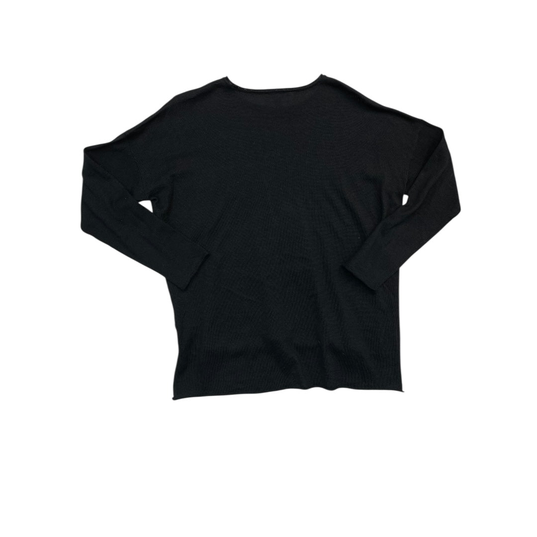 Sweater Designer By Eileen Fisher In Black, Size:S