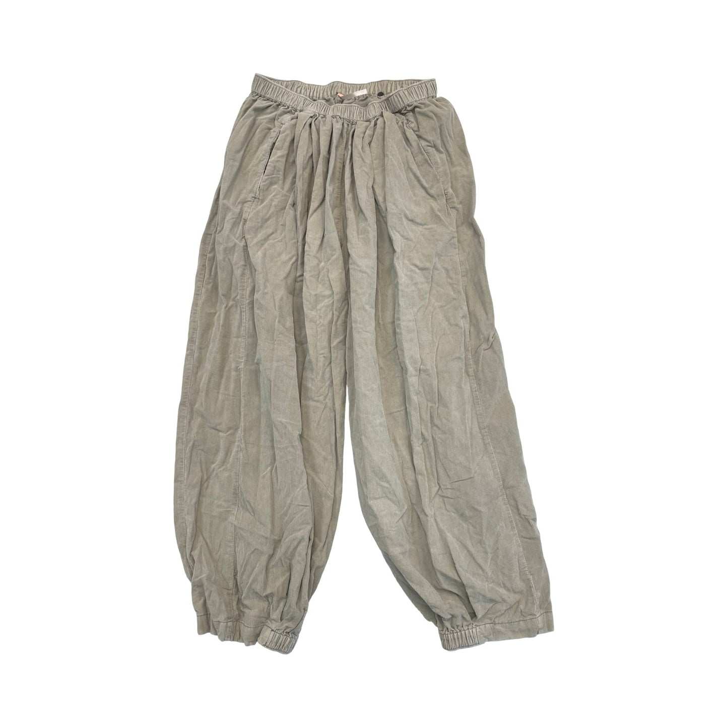 Pants Corduroy By Free People In Tan, Size:S