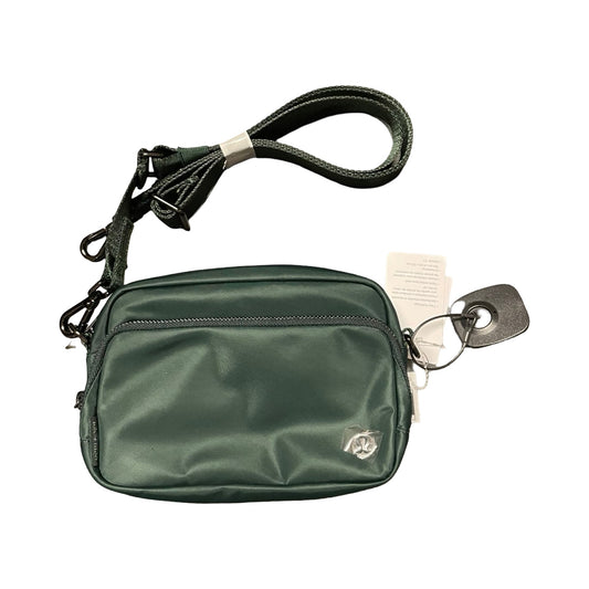 Handbag By Lululemon In Green, Size:Small