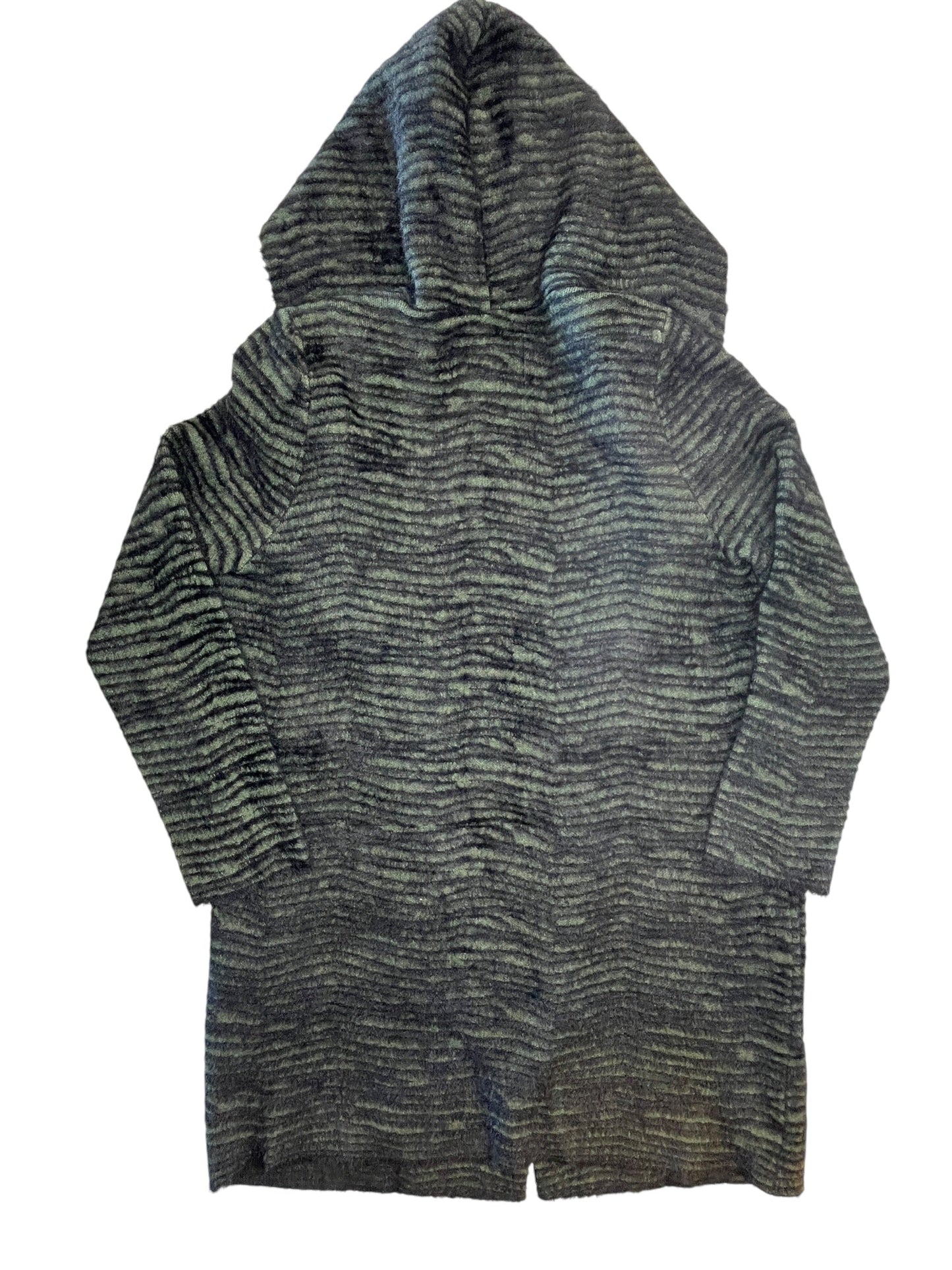 Cardigan By Liverpool In Green, Size:Xs