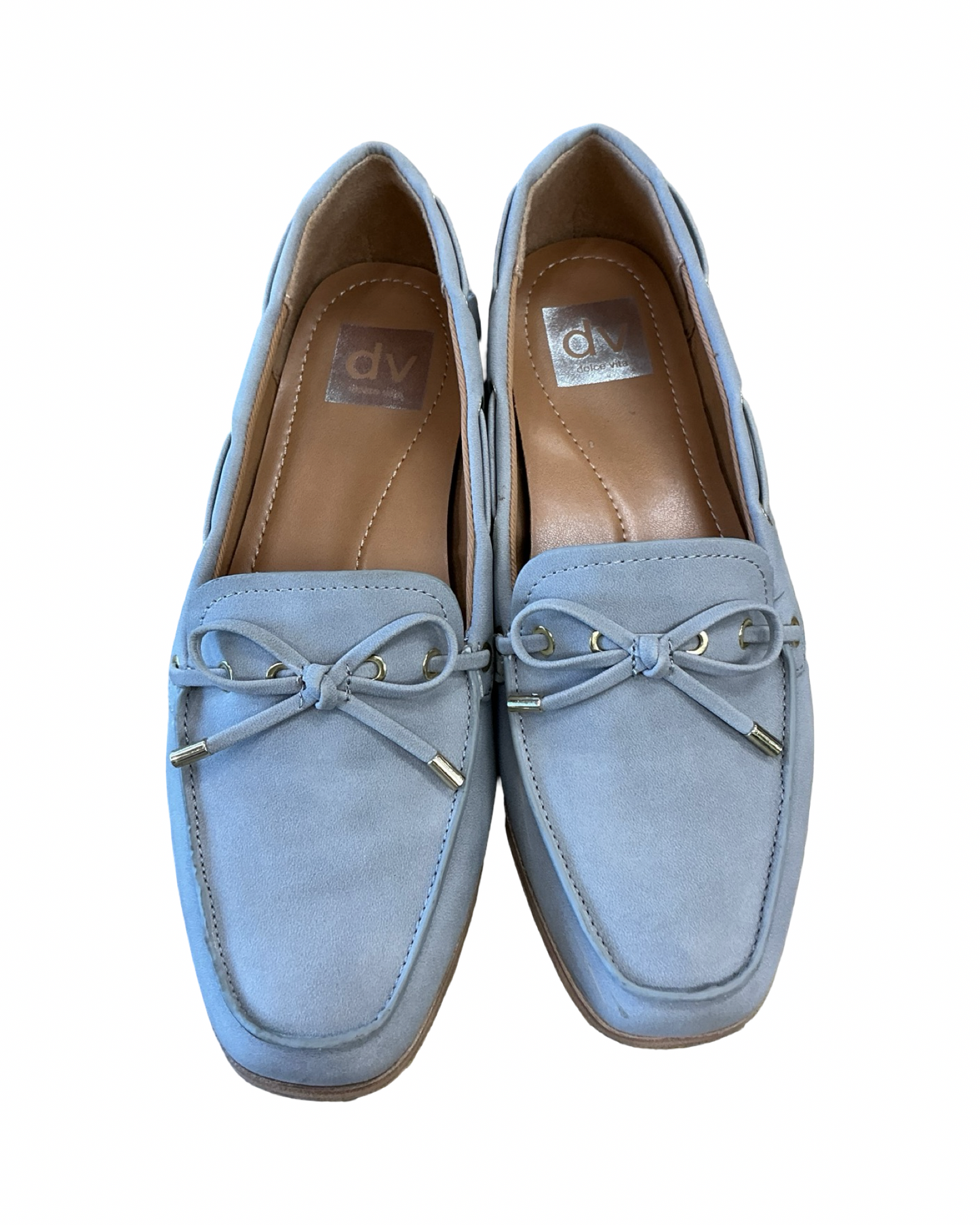 Shoes Flats By Dolce Vita In Grey, Size:7
