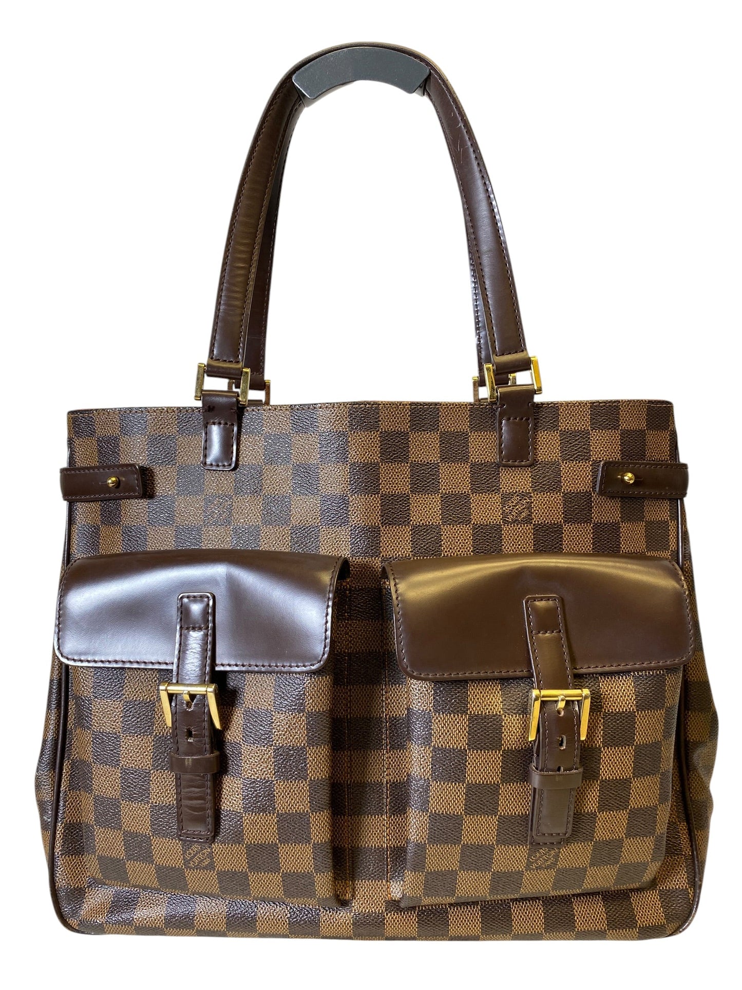 Handbag Luxury Designer By Louis Vuitton, Size: Large