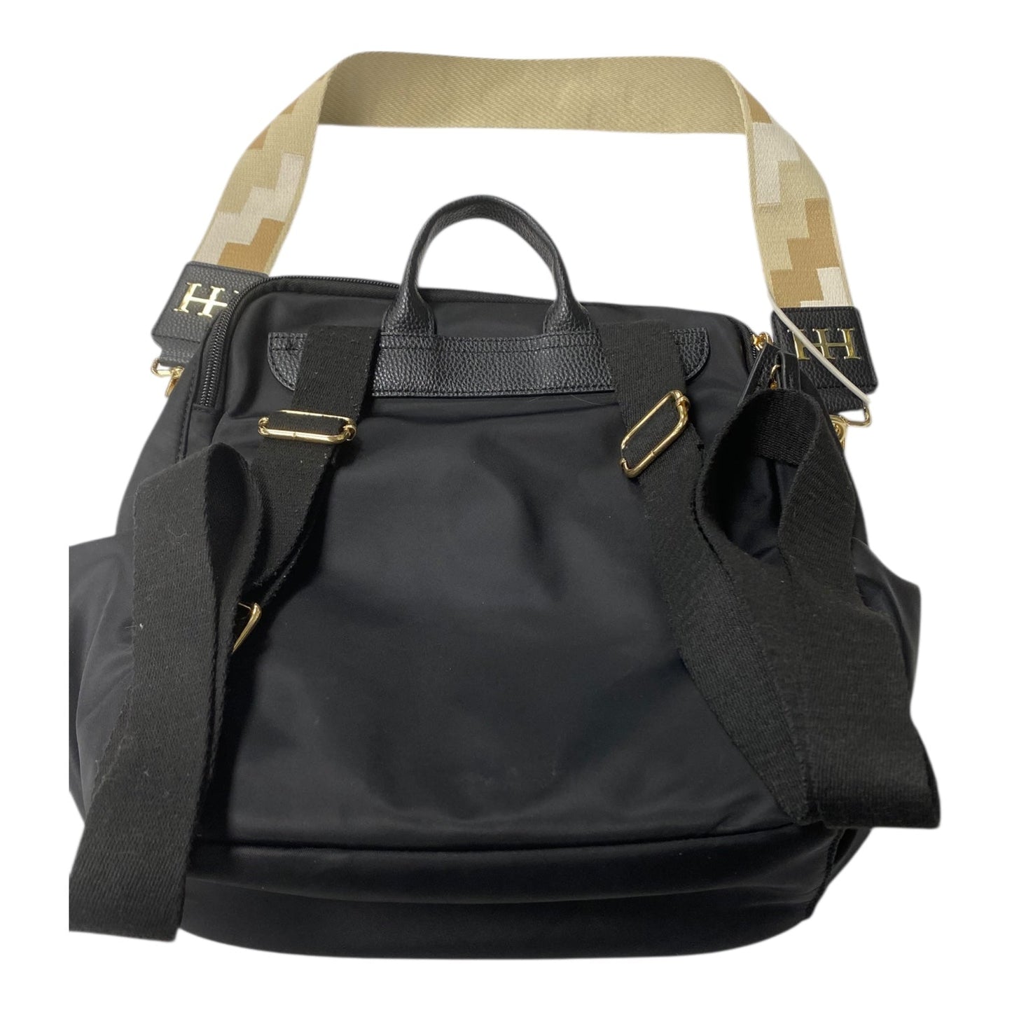 Backpack By Haute Hippie In Black, Size:Medium