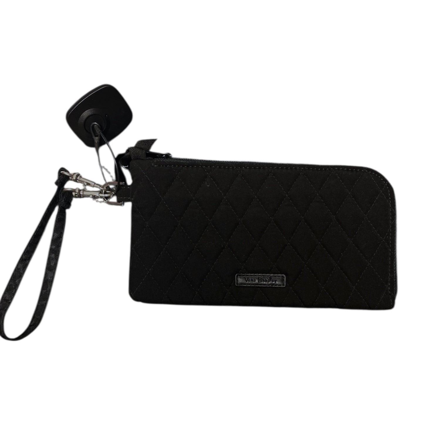 Wallet By Vera Bradley In Black, Size:Large