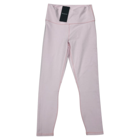 Athletic Leggings By Fabletics In Pink, Size:S