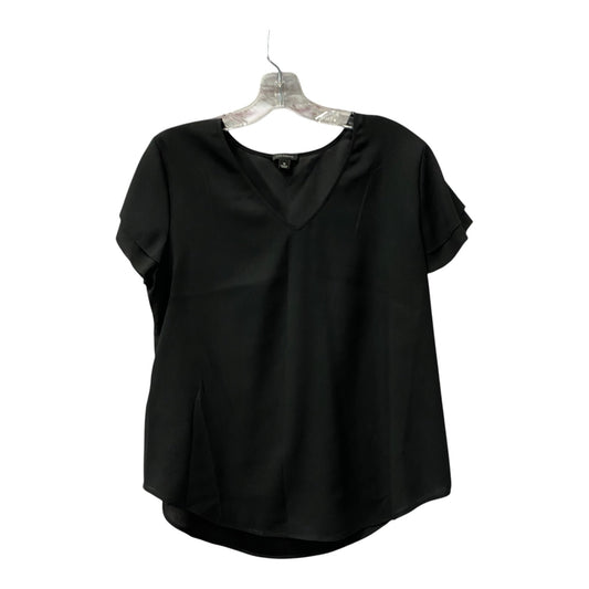 Top Ss By Ann Taylor In Black, Size:M