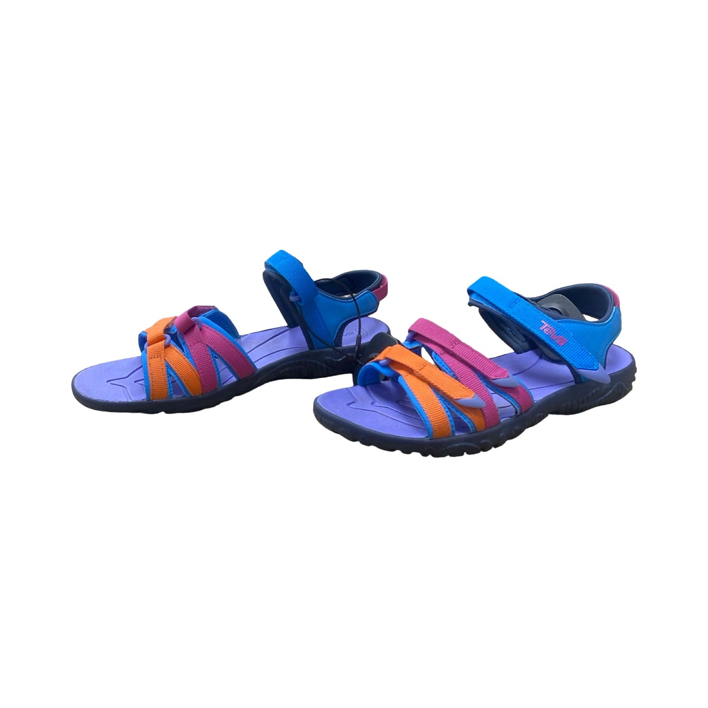 Sandals Sport By Teva In Multi, Size:5