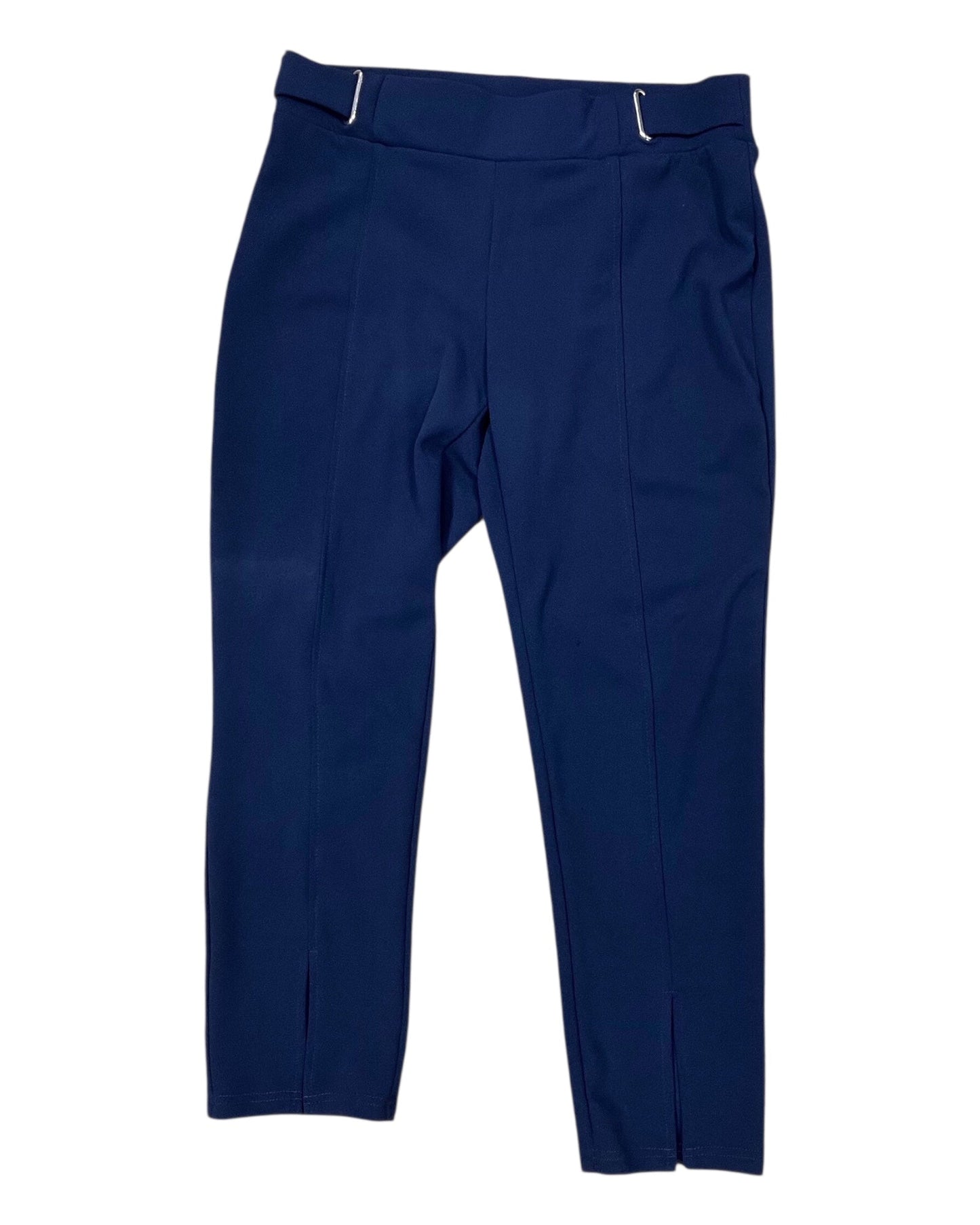 Pants Cropped By Daily Thread In Blue, Size:L
