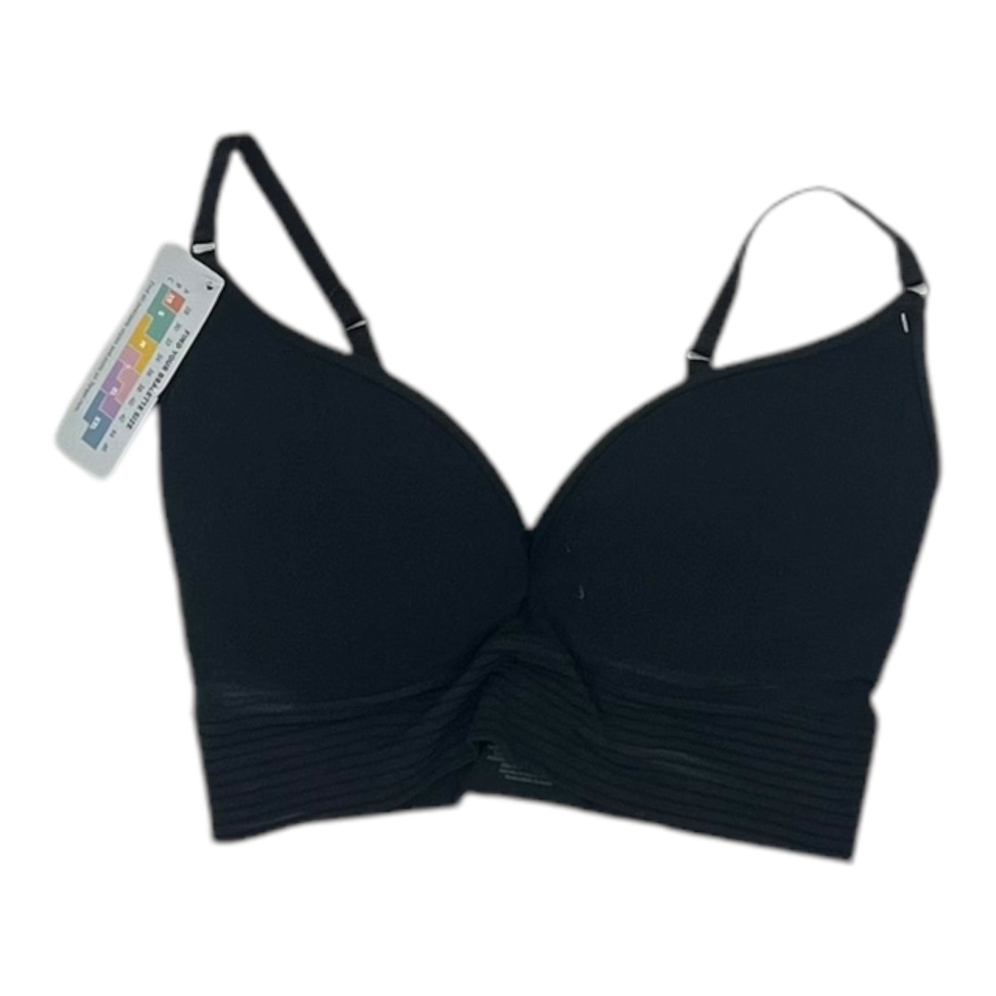 Bra By Jockey In Black, Size:S