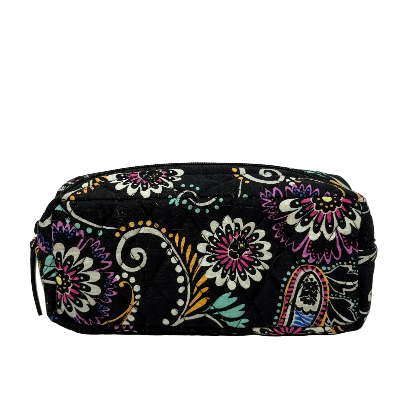 Travel Cosmetic Organizer Set By Vera Bradley, Size: Large
