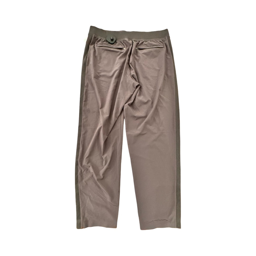 Athletic Pants By Athleta In Purple, Size:12
