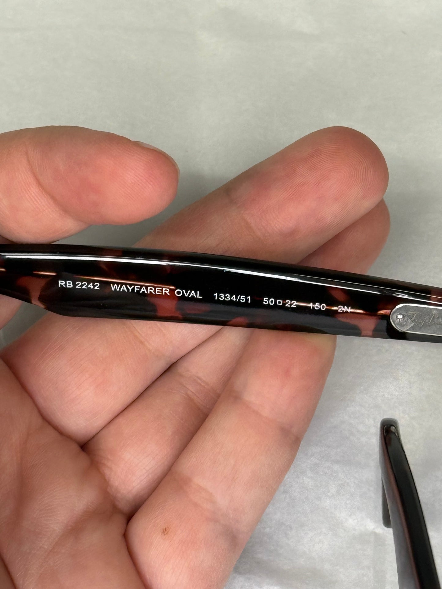 Sunglasses Designer By Ray Ban