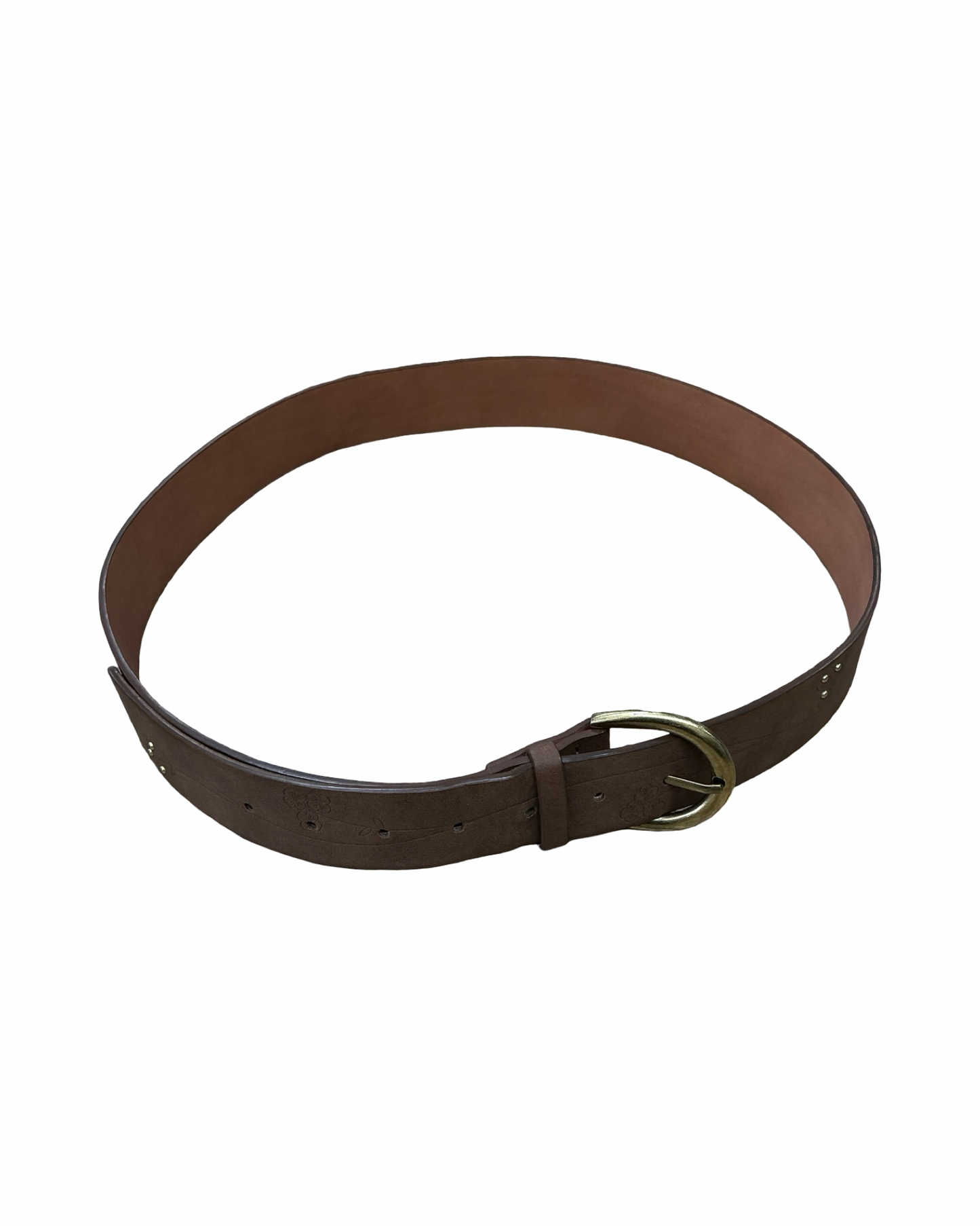 Belt By Clothes Mentor In Brown