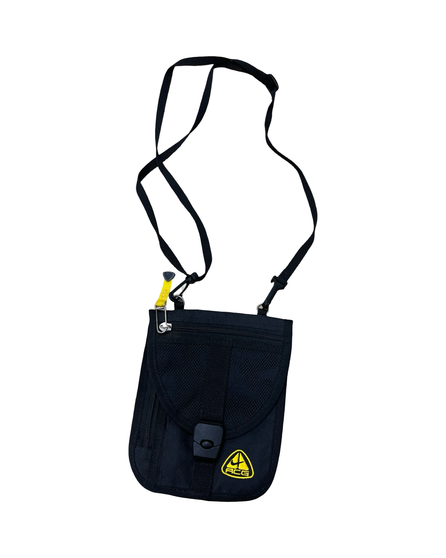 Crossbody By Nike In Black, Size:Small
