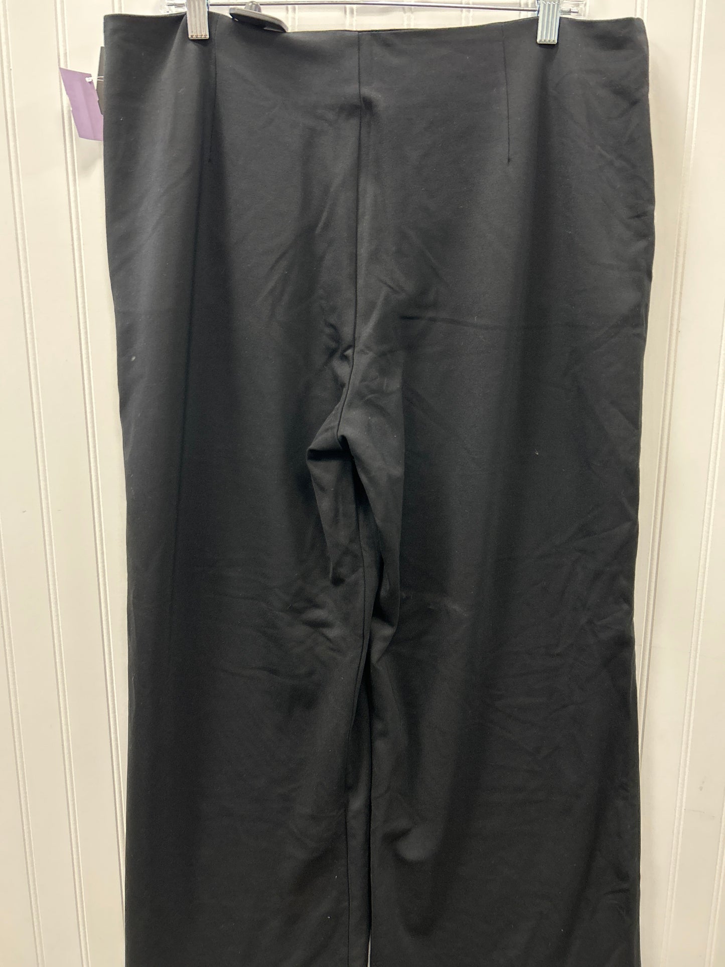Pants Dress By Kut In Black, Size:18