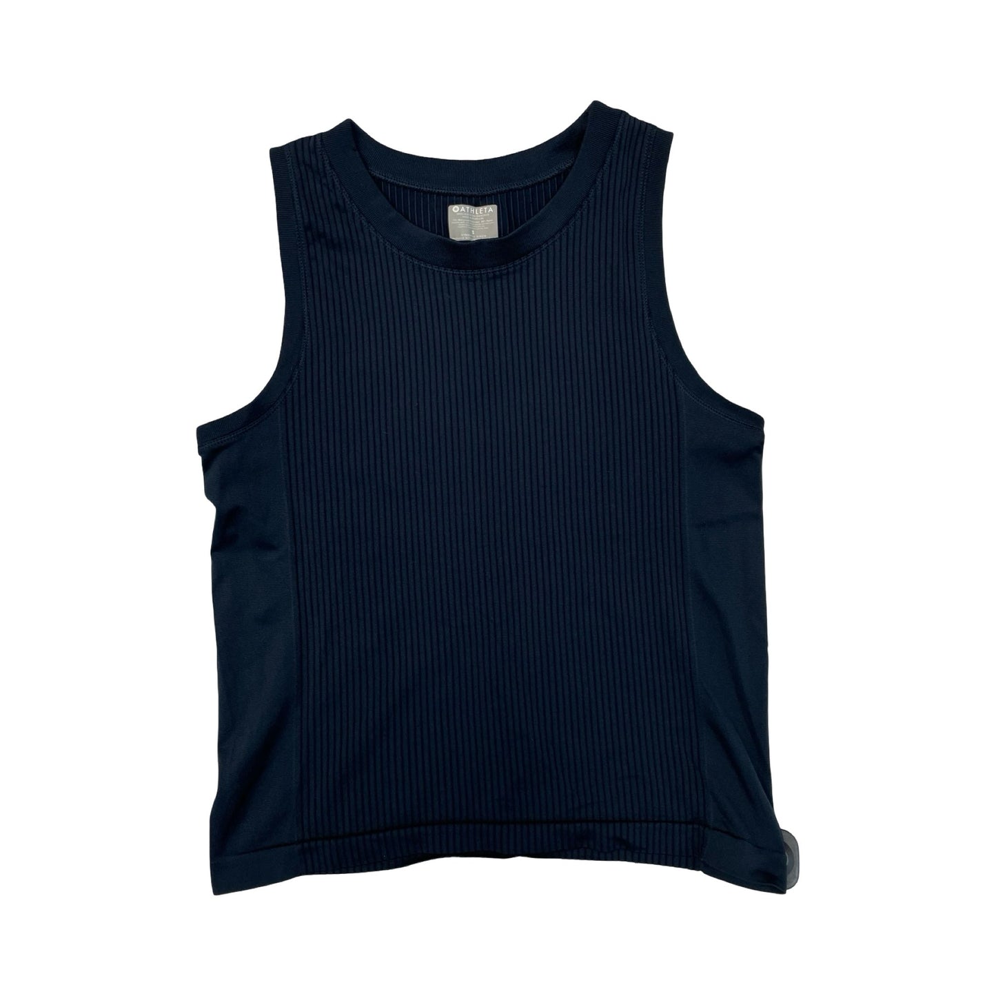 Athletic Tank Top By Athleta In Navy, Size:S