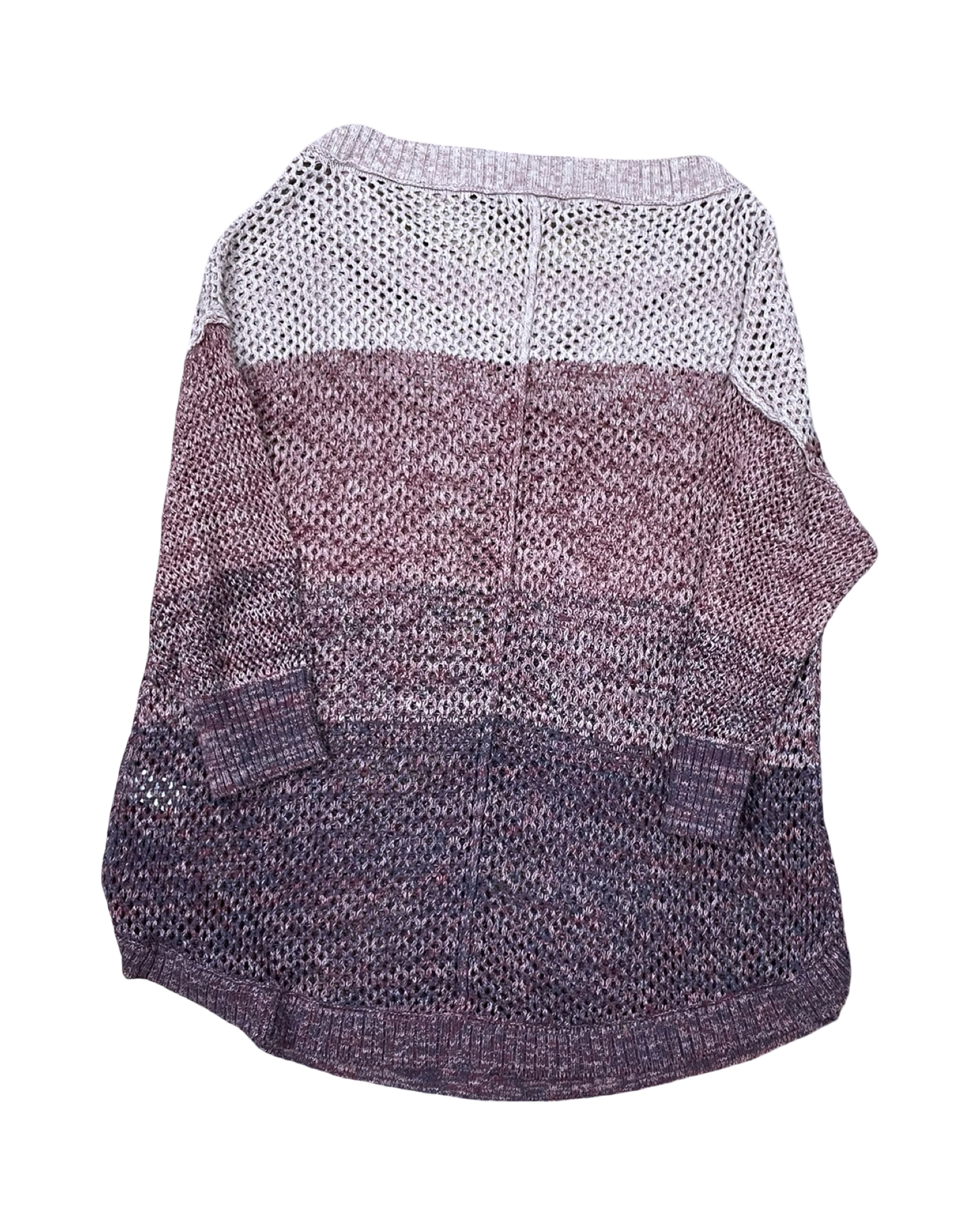 Sweater By Maurices In Pink, Size:2X