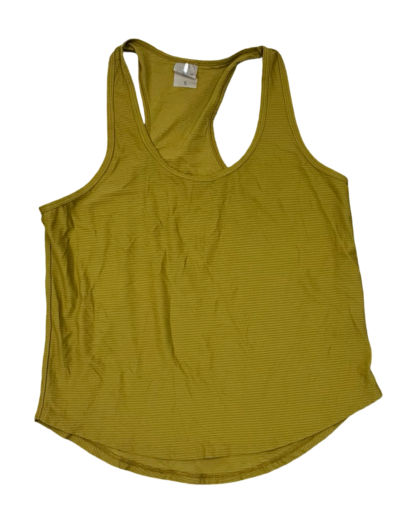 Tank Top By Calia In Gold, Size:S