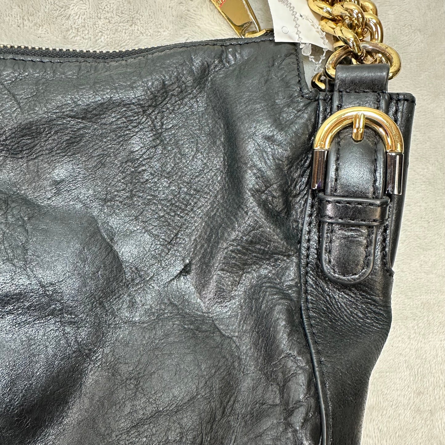 Handbag By Badgley Mischka, Size: Medium