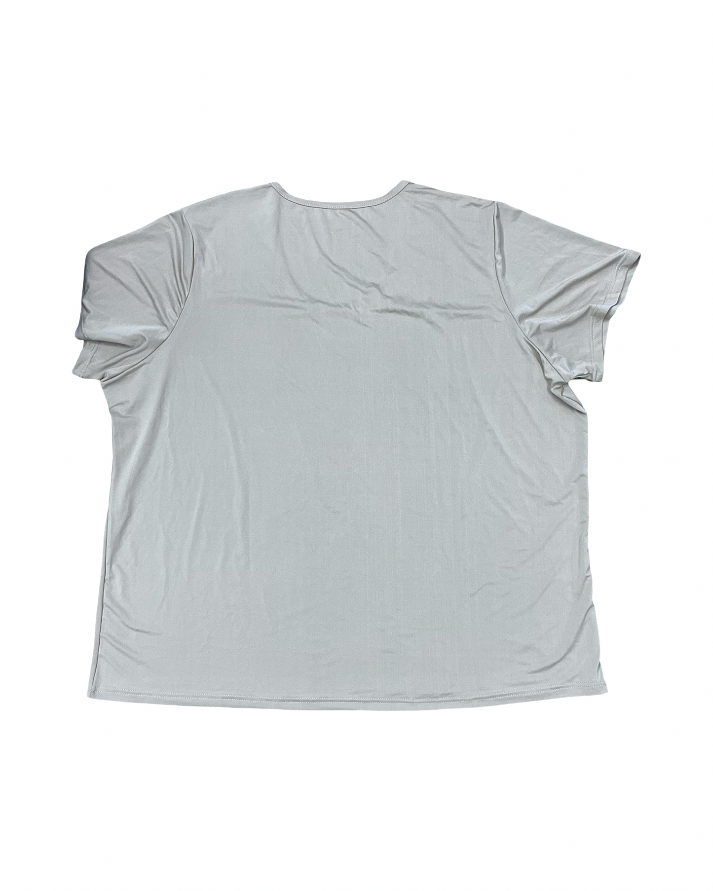 Top Sleeveless Basic By Clothes Mentor In Tan, Size:3X