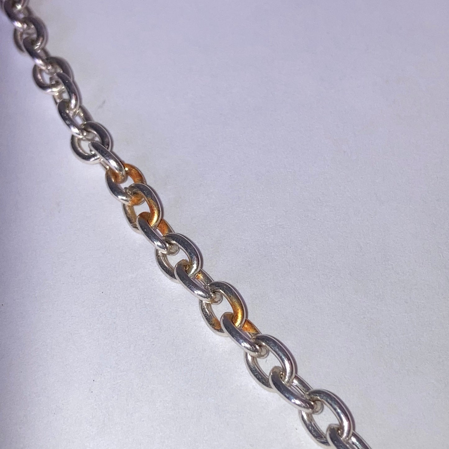 Necklace Statement By Heidi Daus In Black & Silver
