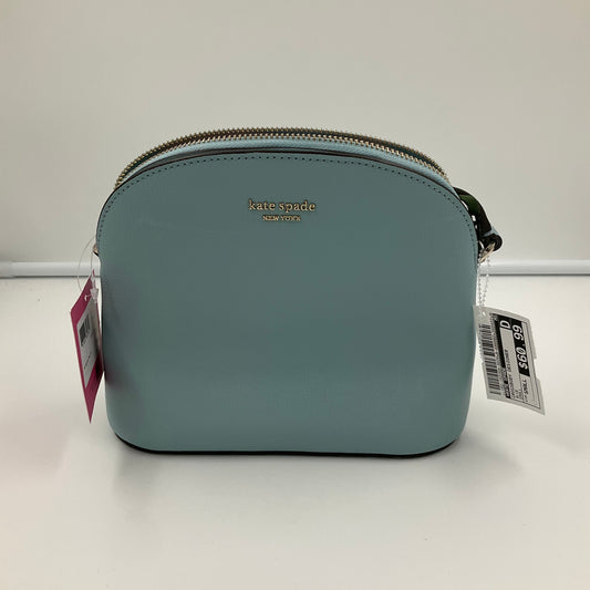 Crossbody Designer By Kate Spade In Blue, Size:Small