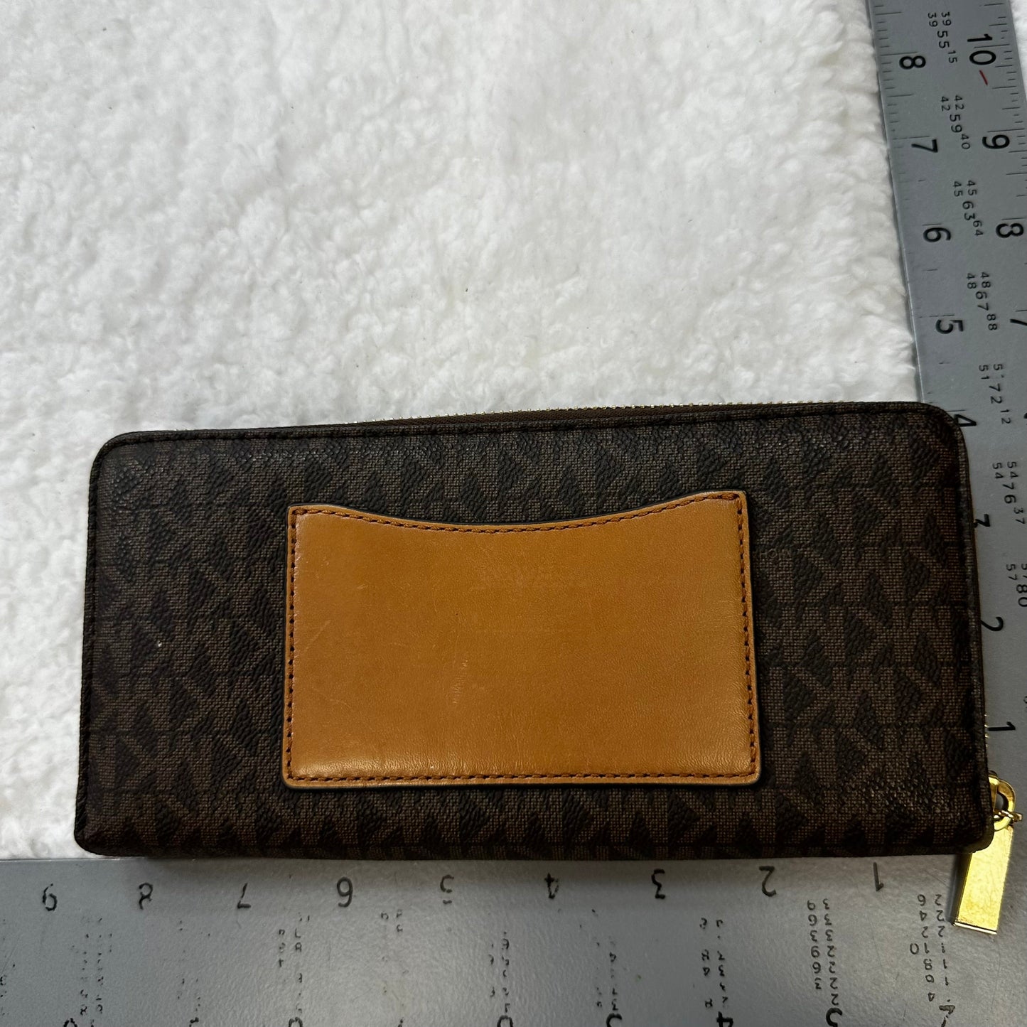 Wallet Designer Michael Kors, Size Medium