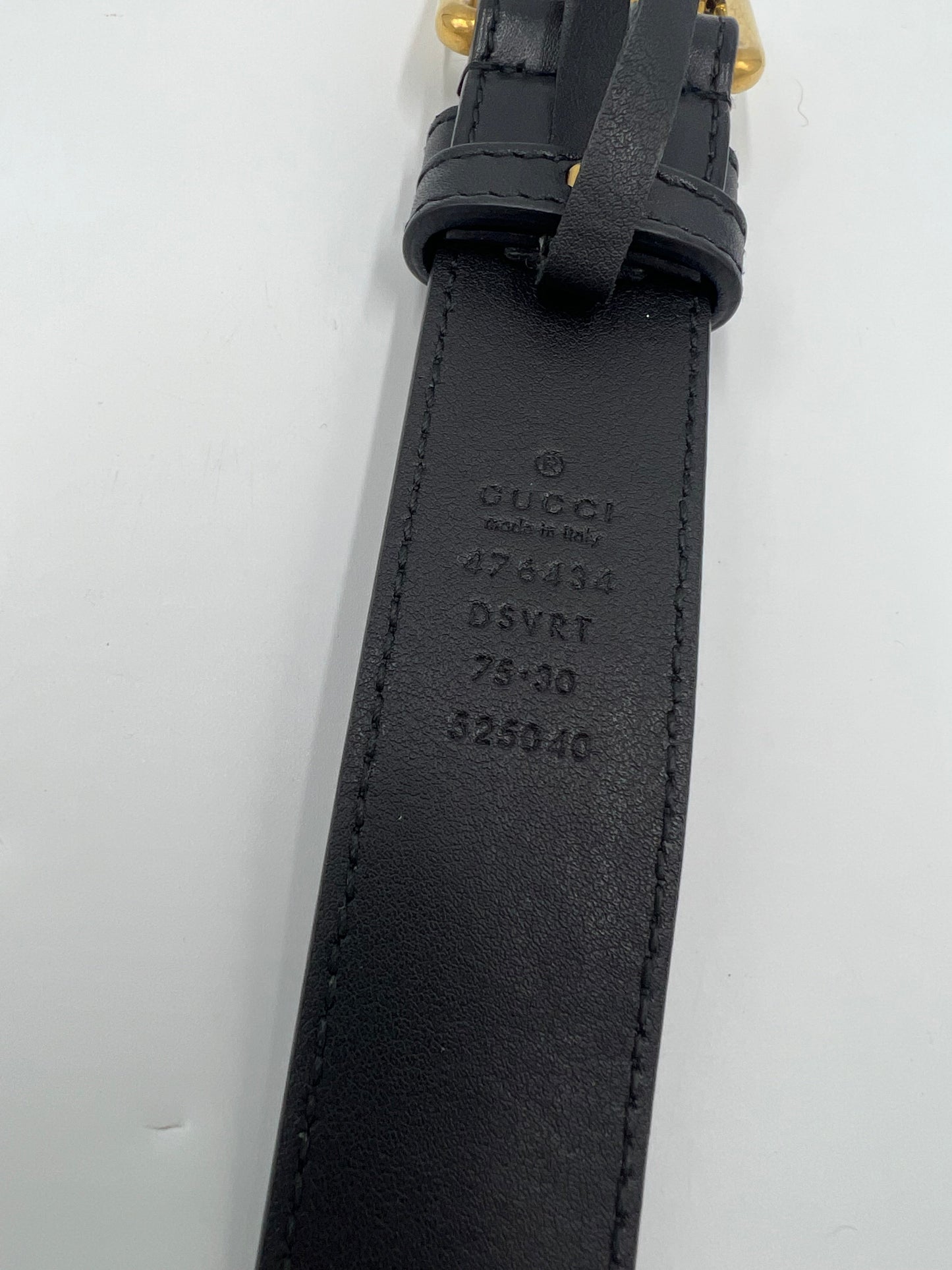 Gucci GG Matelasse Belt Bag