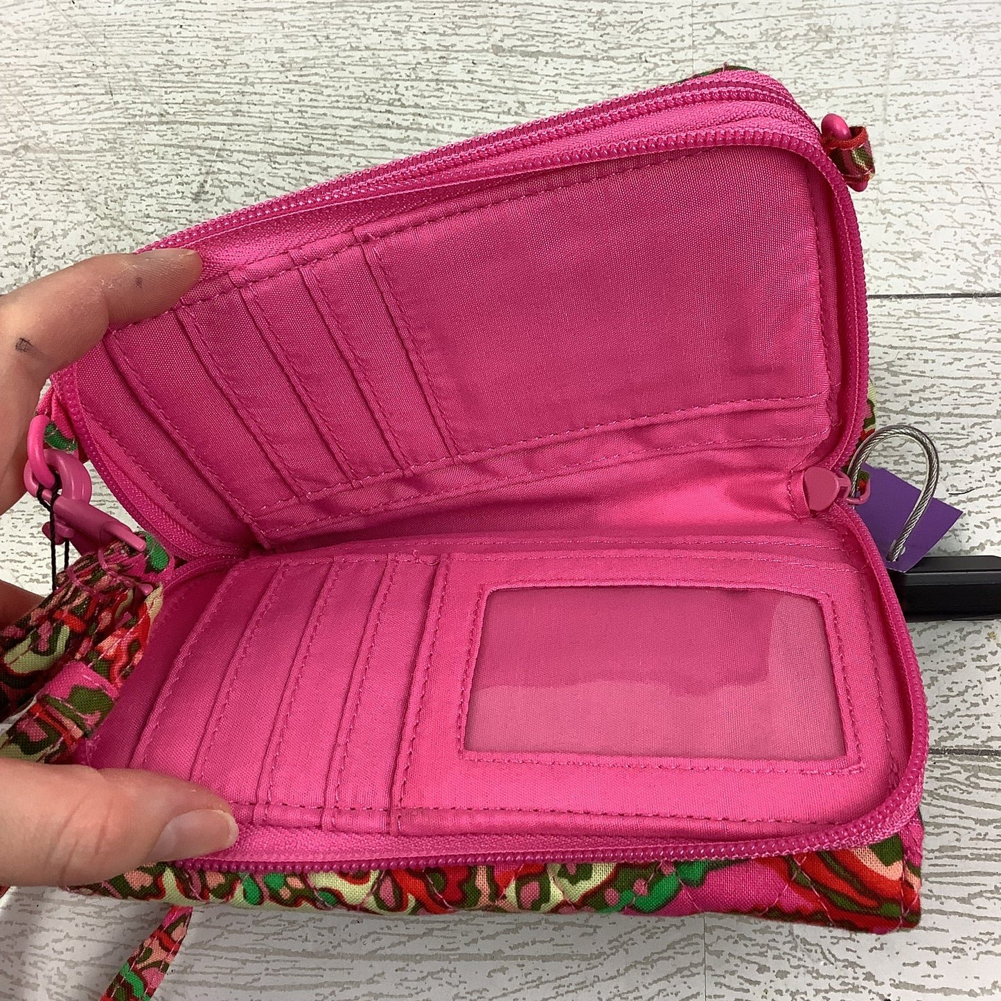 Crossbody By Vera Bradley, Size: Small