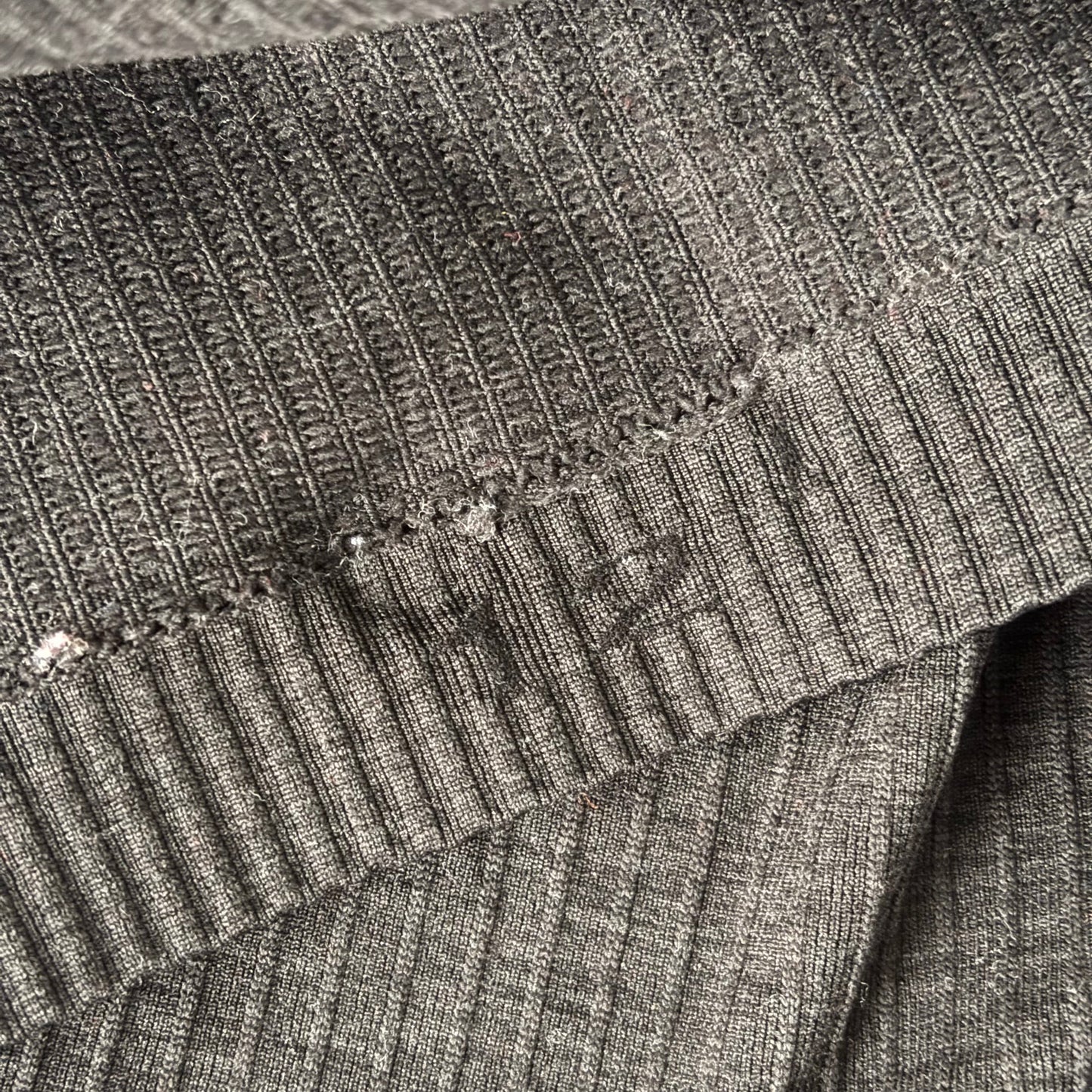 Athletic Tank Top By Lululemon In Black, Size: L