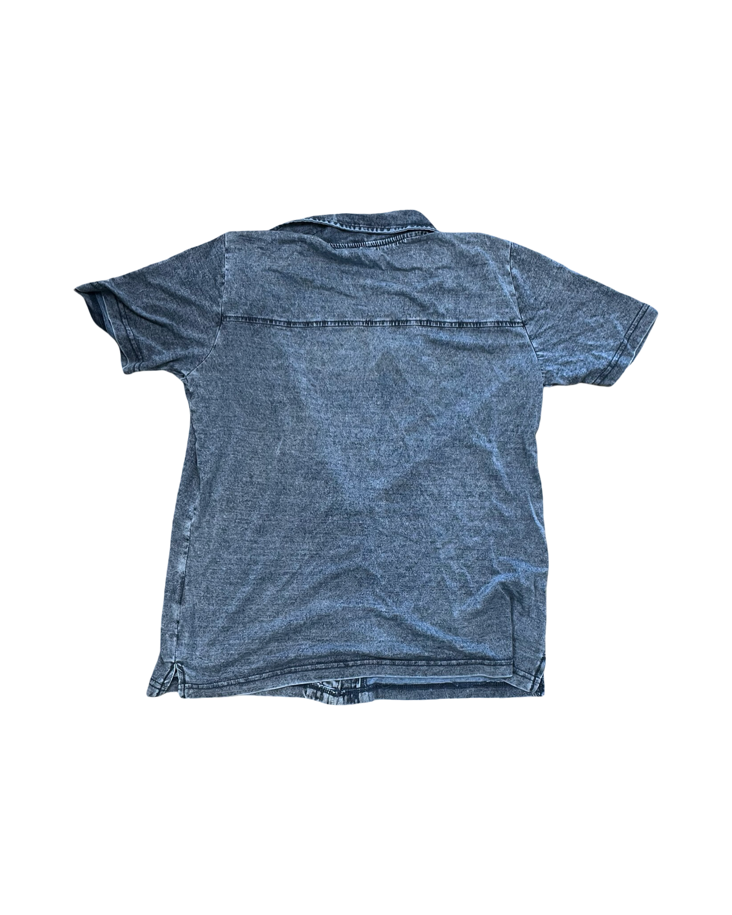 Blouse Ss By Jane And Delancey In Blue, Size:M