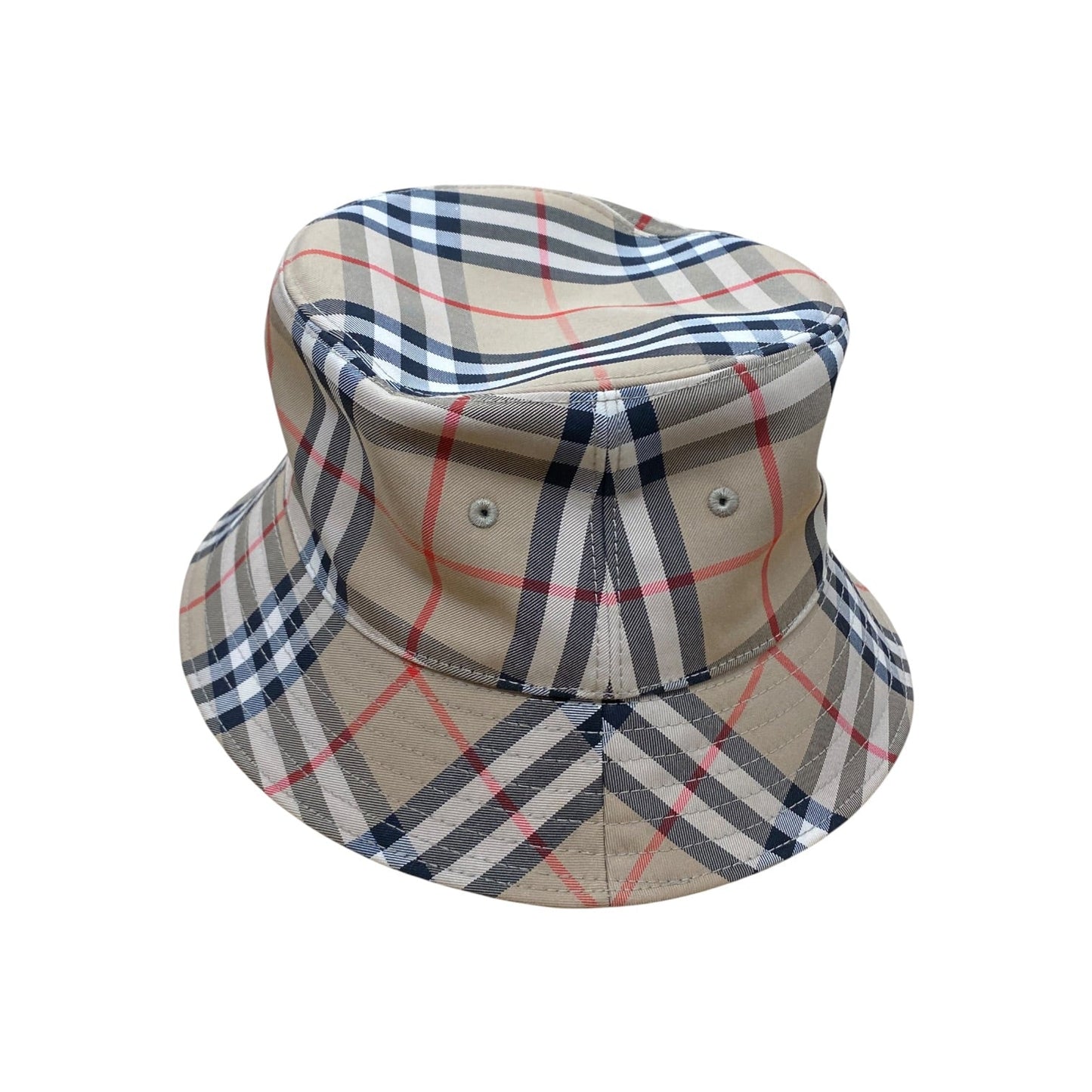 Hat Luxury Designer By Burberry In Brown