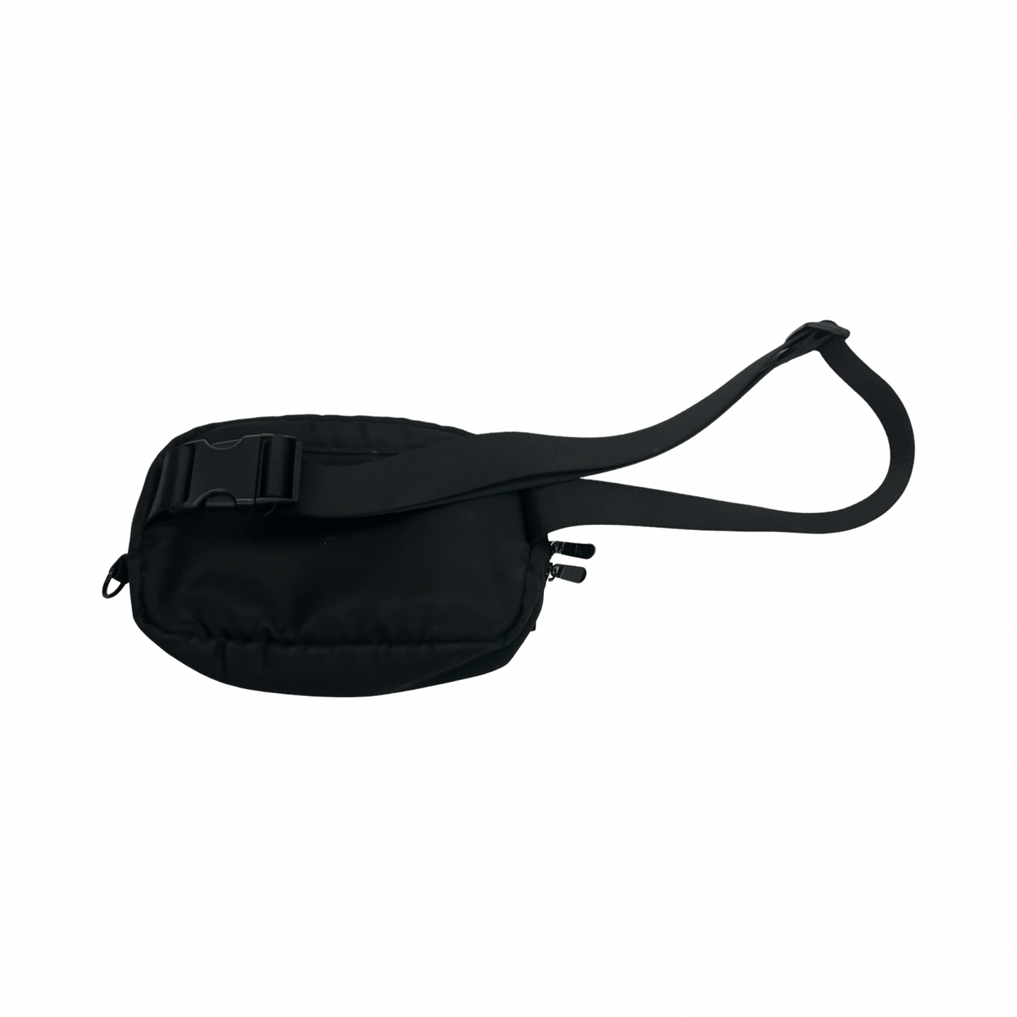 Belt Bag By Clothes Mentor In Black, Size:Medium