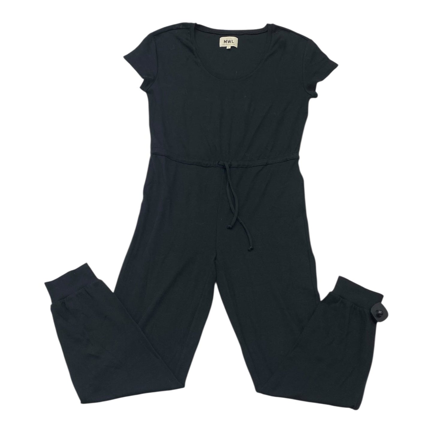 Jumpsuit By Madewell In Black, Size:S