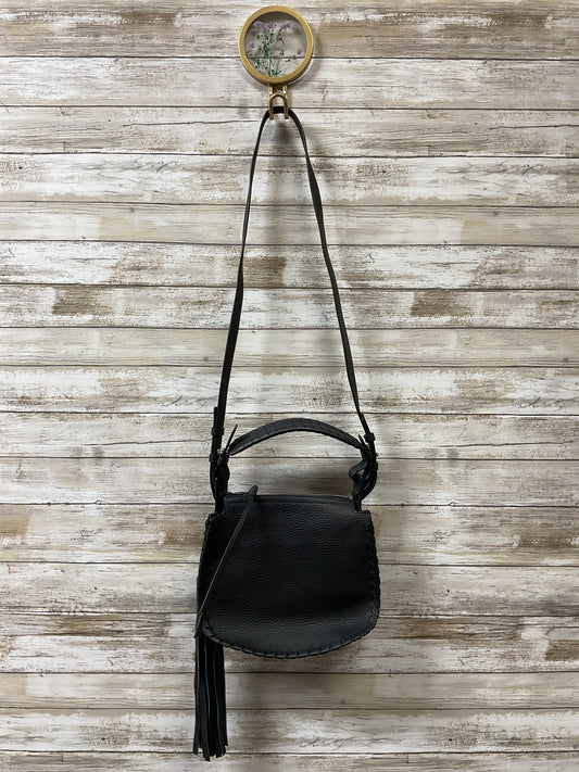 Handbag Designer By All Saints In Black, Size:Small