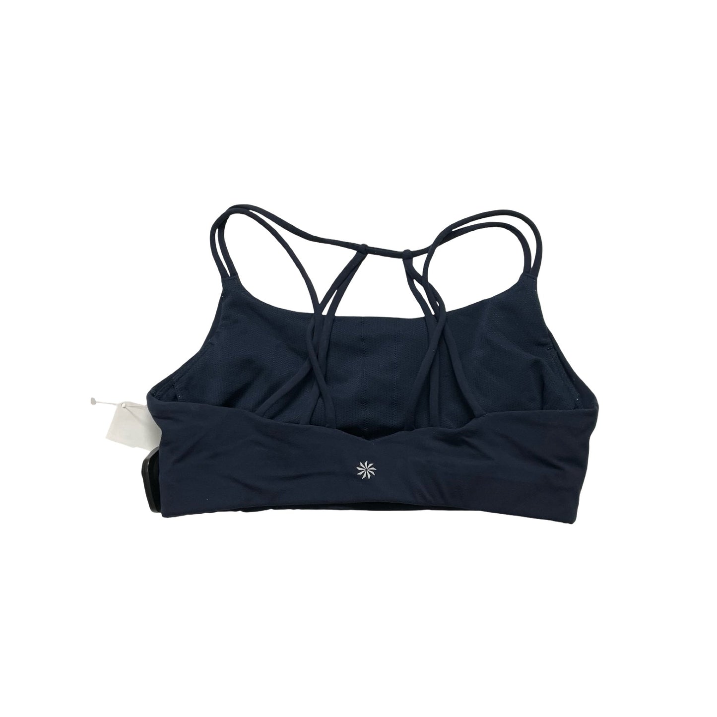 Athletic Bra By Athleta In Navy, Size:M