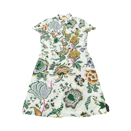 Dress Designer By Tory Burch In Multi, Size:M