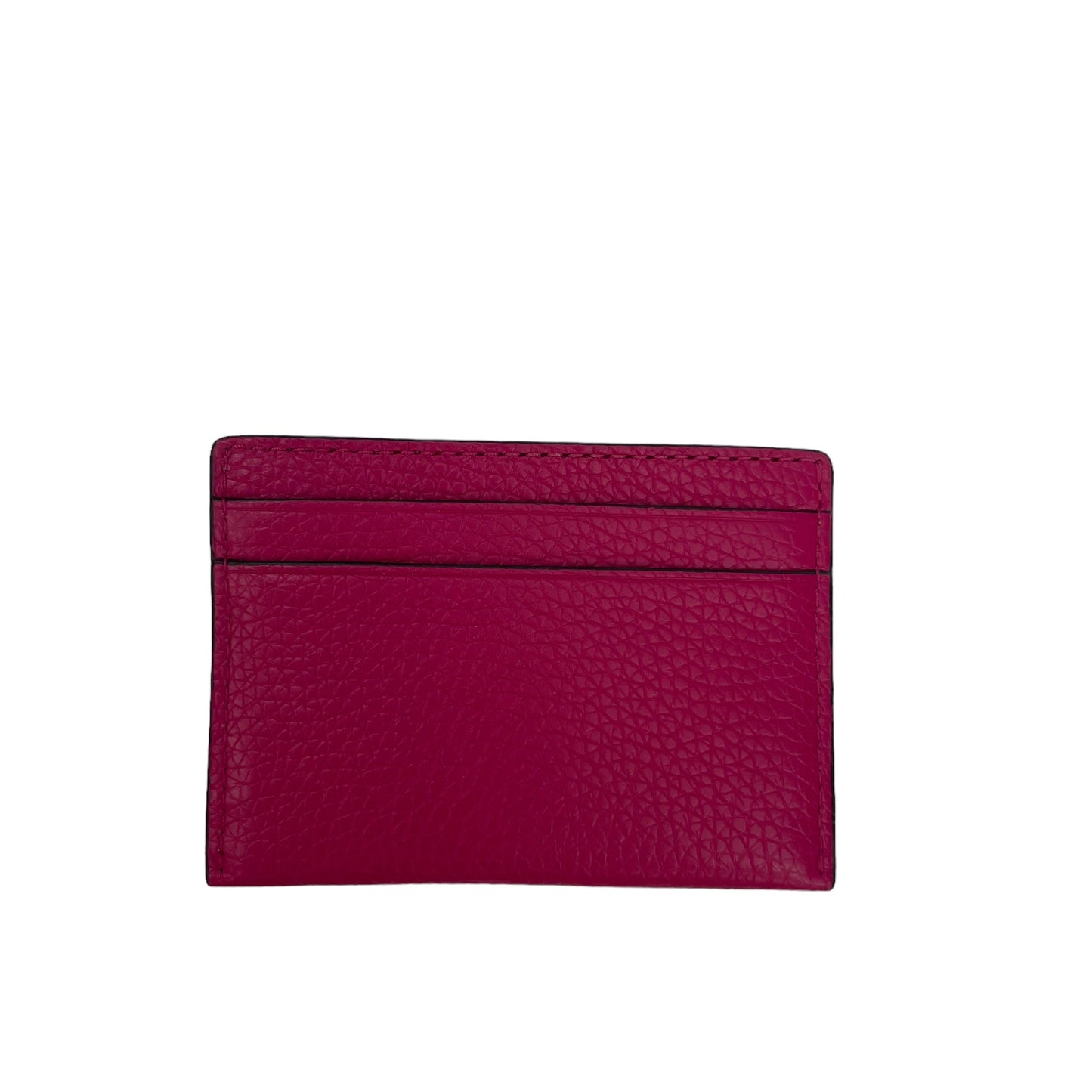 PINK ID/CARD HOLDER DESIGNER by MICHAEL KORS