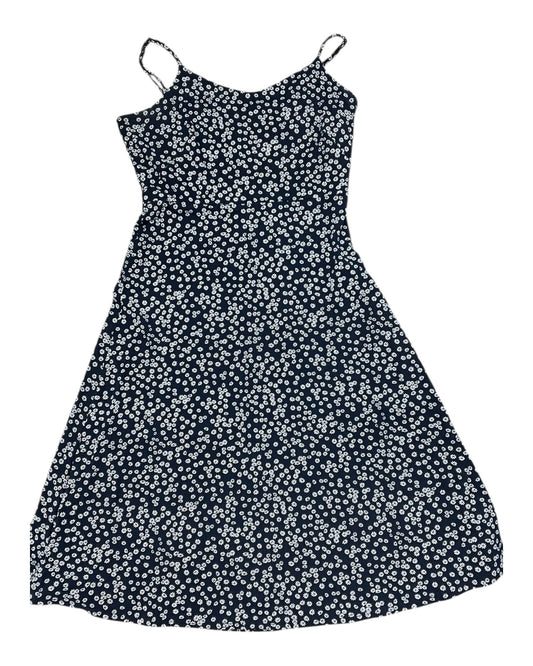 Dress Casual Maxi By Loft In Blue, Size:6
