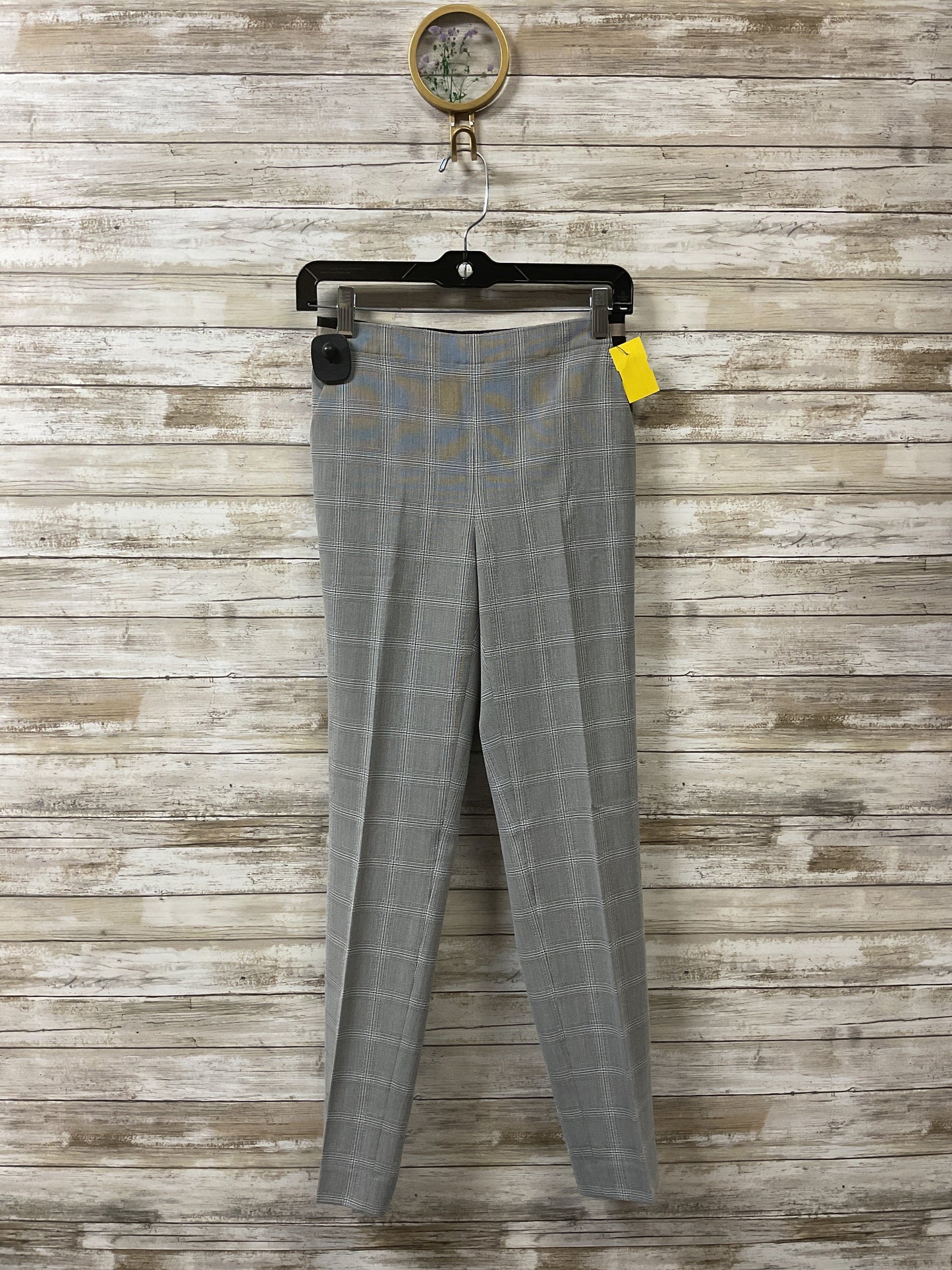 Pants Dress By Cma In Plaid Pattern, Size:Xs