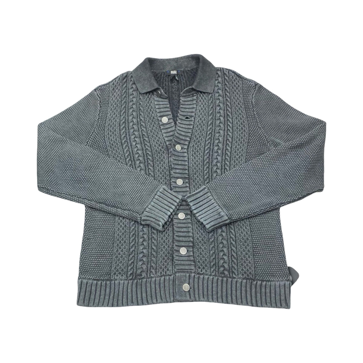 Sweater By Paige In Grey, Size:S