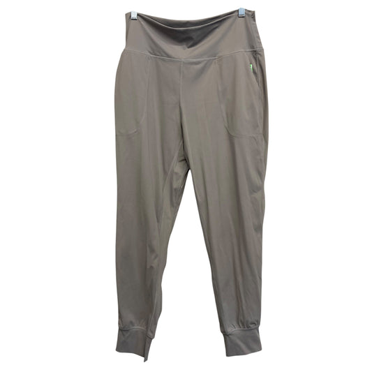 Athletic Pants By Gradual In Grey, Size:L