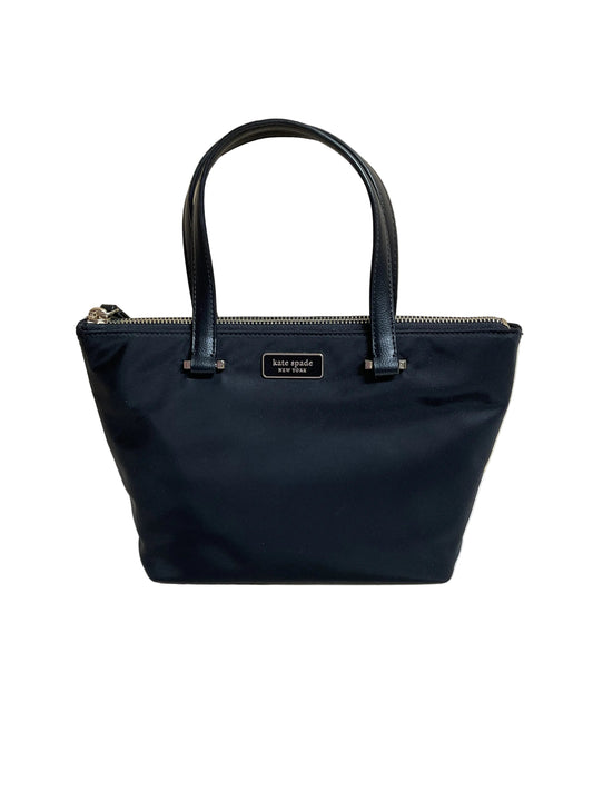 Handbag Designer By Kate Spade In Black, Size:Small