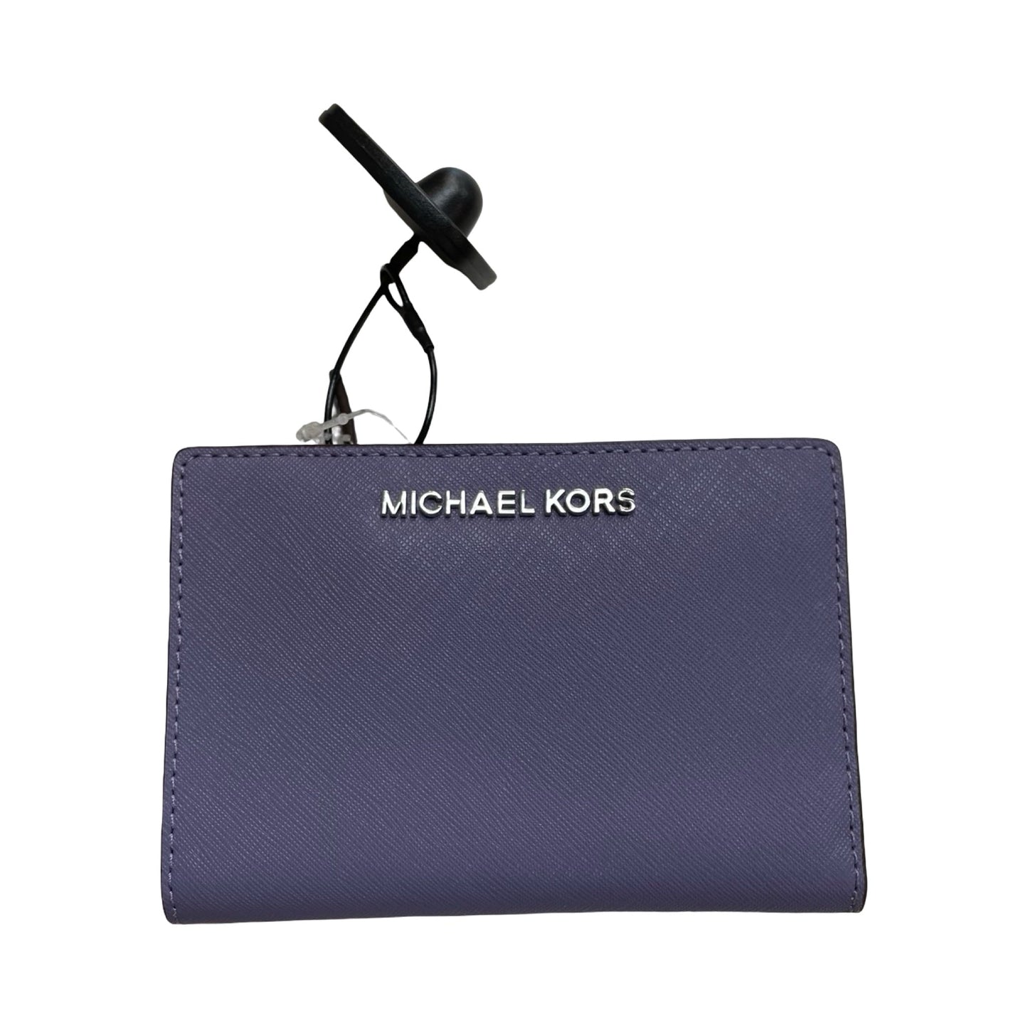 Wallet Designer By Michael Kors In Purple, Size:Small