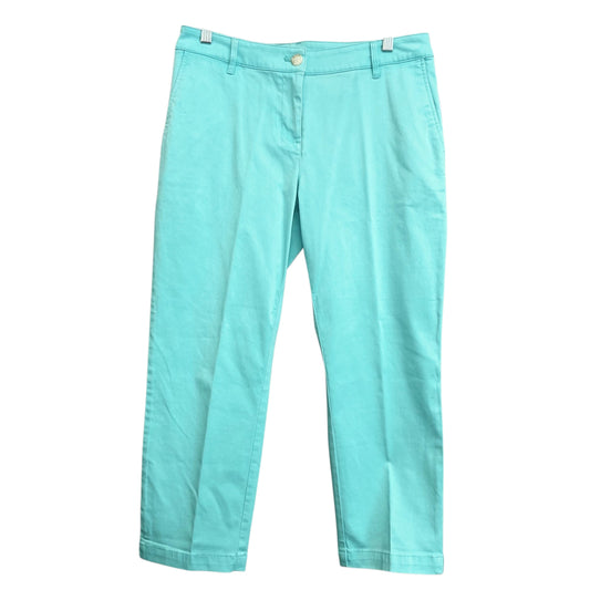 Pants Chinos & Khakis By Tommy Bahama In Teal, Size:6
