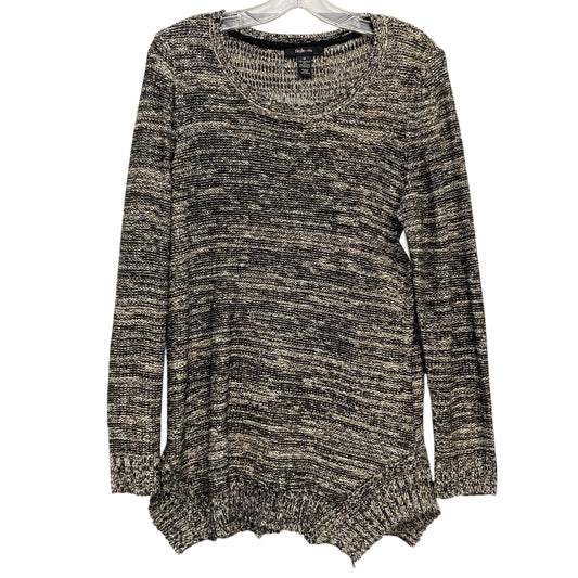 Sweater By Style And Co Collection Women In Brown, Size:M