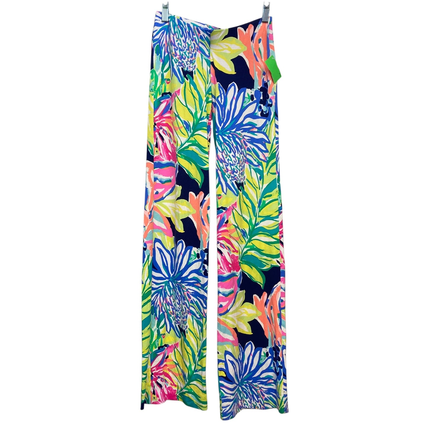 Pants Designer By Lilly Pulitzer In Multi, Size:0
